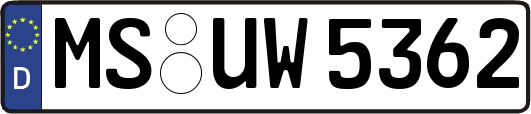 MS-UW5362