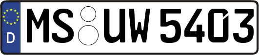 MS-UW5403