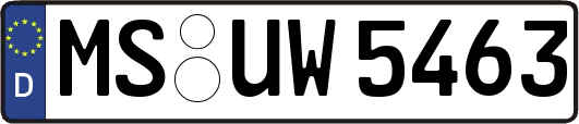 MS-UW5463