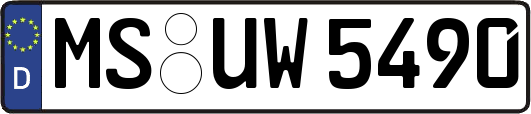 MS-UW5490