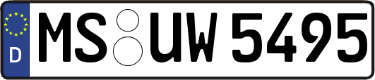 MS-UW5495
