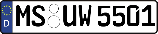 MS-UW5501