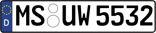 MS-UW5532