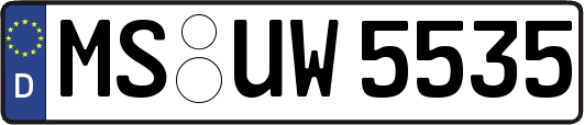 MS-UW5535