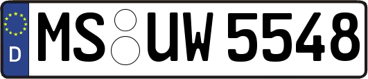 MS-UW5548