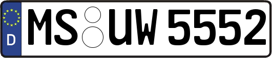 MS-UW5552