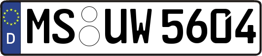 MS-UW5604
