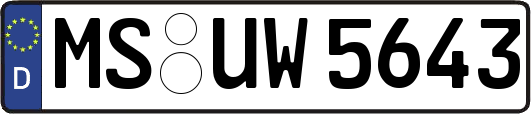 MS-UW5643