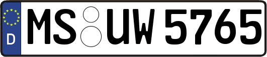 MS-UW5765