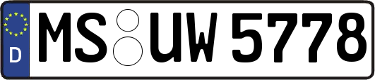 MS-UW5778