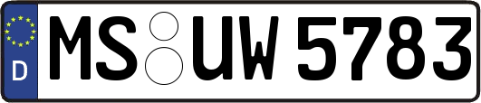 MS-UW5783