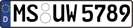 MS-UW5789