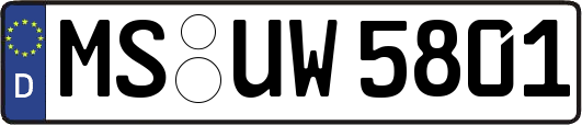 MS-UW5801