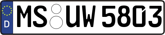 MS-UW5803