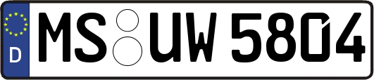MS-UW5804