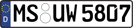MS-UW5807