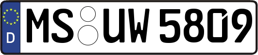 MS-UW5809