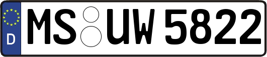 MS-UW5822