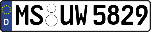 MS-UW5829