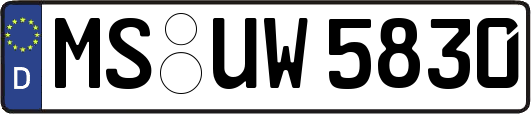 MS-UW5830