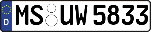 MS-UW5833
