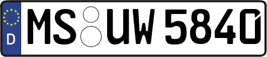 MS-UW5840
