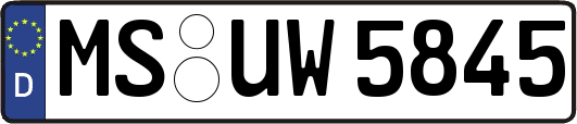 MS-UW5845