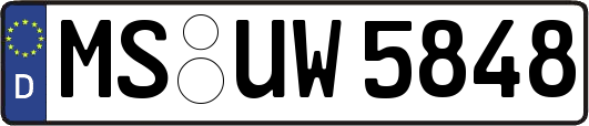 MS-UW5848