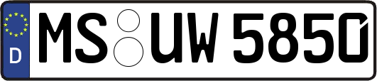 MS-UW5850