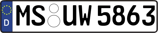 MS-UW5863