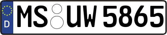 MS-UW5865