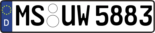MS-UW5883