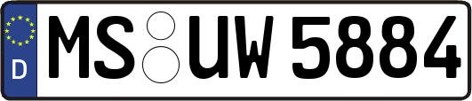 MS-UW5884