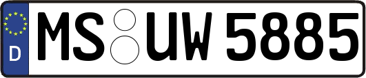 MS-UW5885