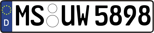 MS-UW5898
