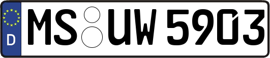 MS-UW5903