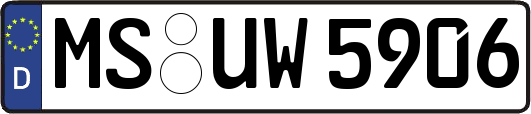 MS-UW5906