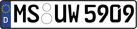 MS-UW5909