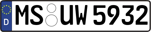 MS-UW5932