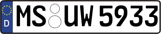 MS-UW5933