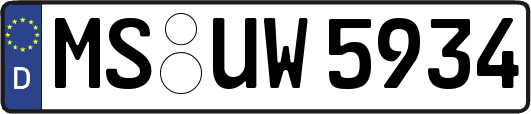 MS-UW5934