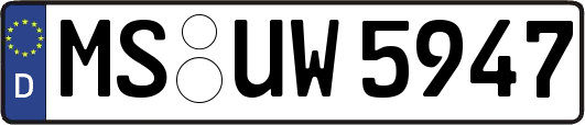 MS-UW5947