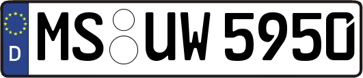 MS-UW5950