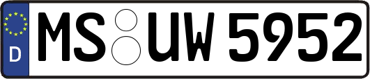 MS-UW5952