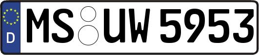 MS-UW5953