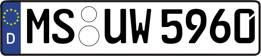 MS-UW5960