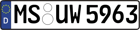 MS-UW5963