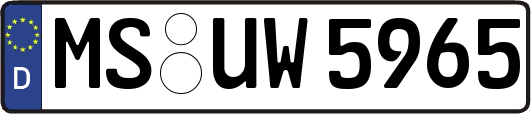 MS-UW5965