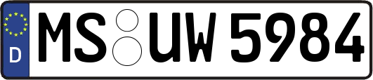 MS-UW5984