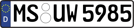 MS-UW5985